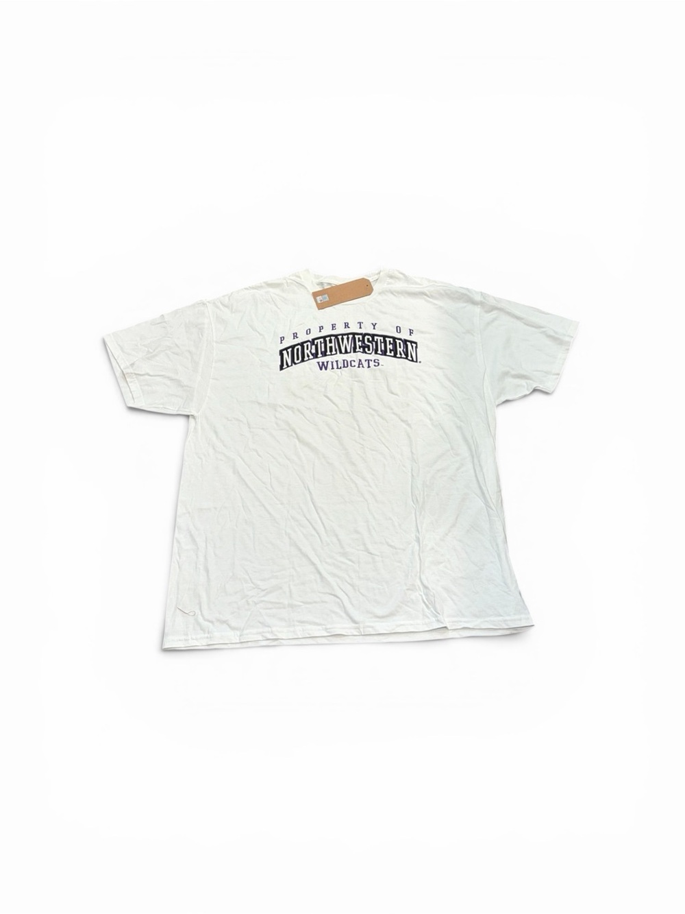 Northwestern Wildcats Men’s Graphic Shirt XXL 2XL‎